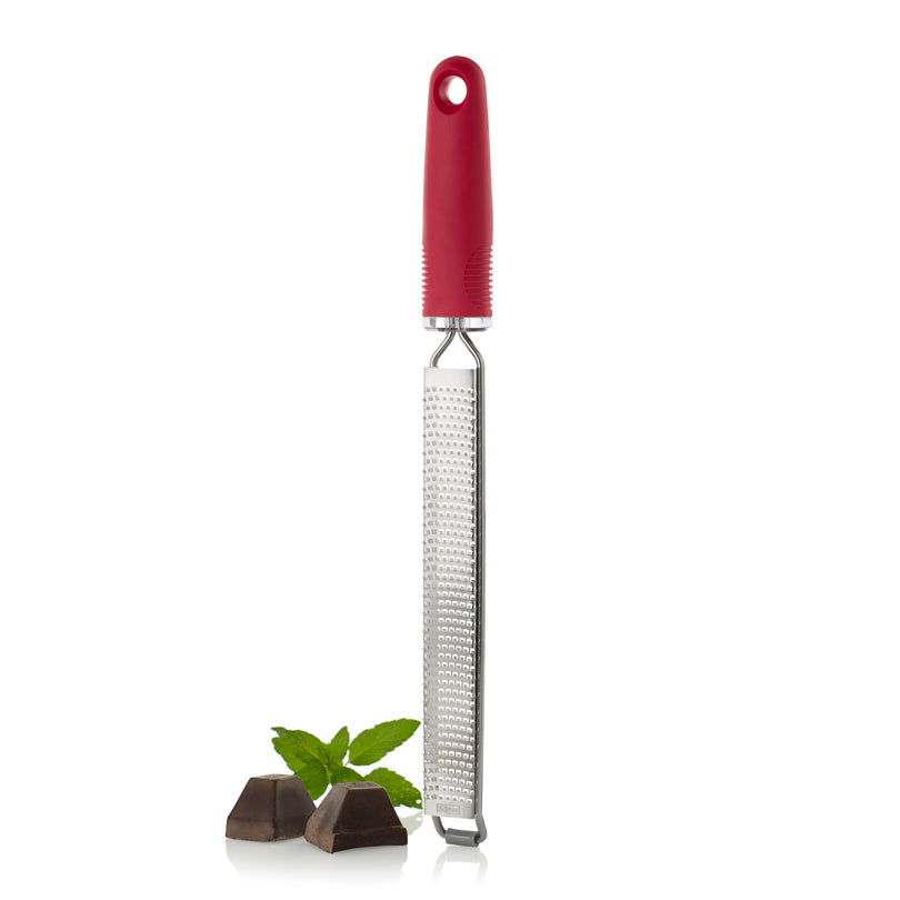 Grattugia multifunzionale a taglio fine "Giano" cm 3x25/36