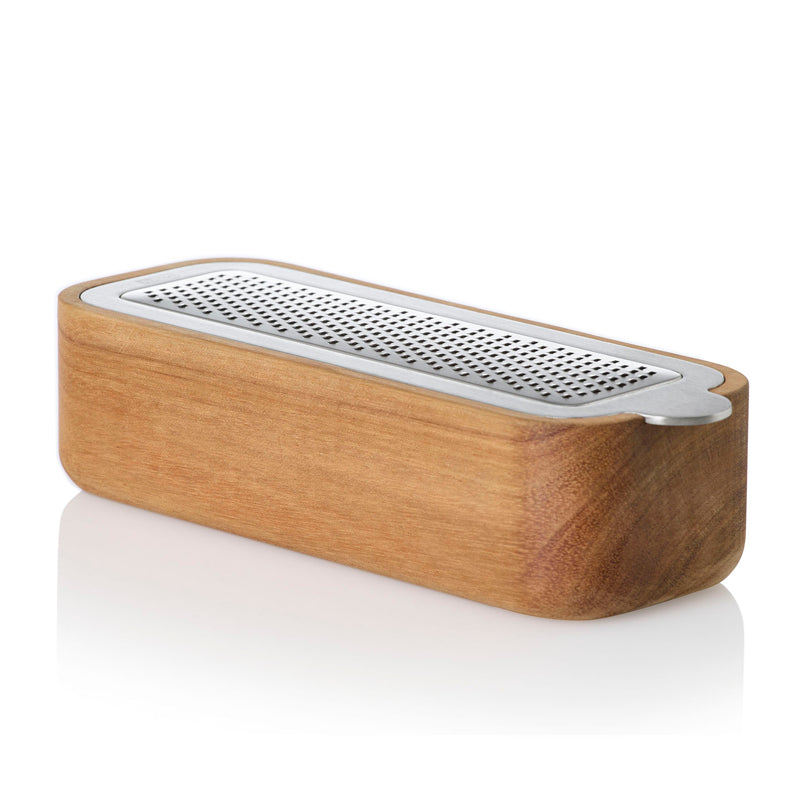 Grattugia con taglio fine "CutnServe" e recipiente di raccolta cm 18x6,8x5