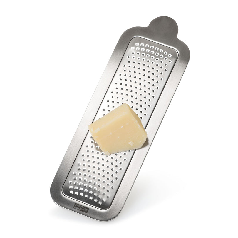 Grattugia con taglio fine "CutnServe" e recipiente di raccolta cm 18x6,8x5