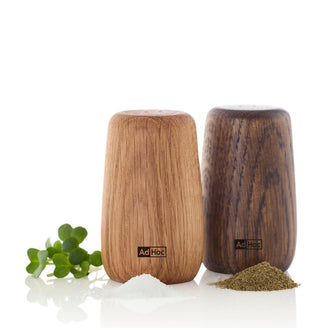 Spargipepe e spargisale "Yoko", confezione 2 pezzi cm Ø4,6x7,75