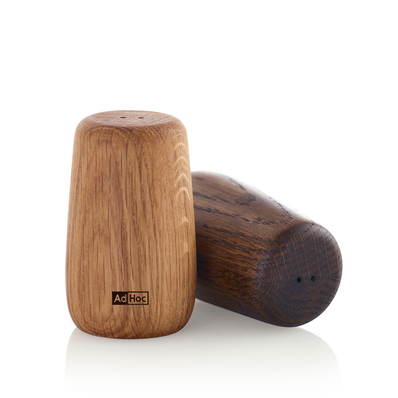 Spargipepe e spargisale "Yoko", confezione 2 pezzi cm Ø4,6x7,75