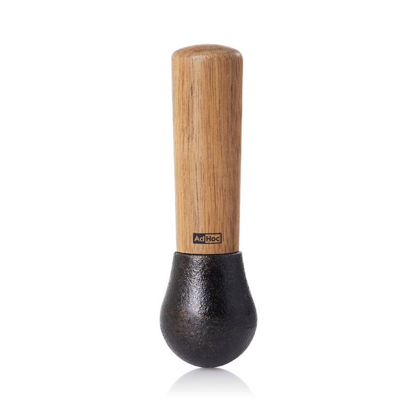 Mortaio con pestello "Camo.12" cm Ø12x6