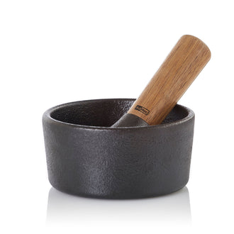 Mortaio con pestello "Camo.12" cm Ø12x6