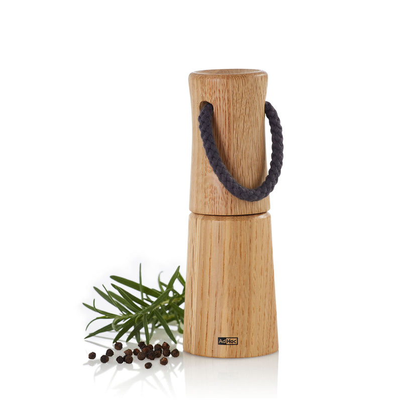 Macinapepe o macinasale "Yaso" con pratica maniglia cm Ø6x17