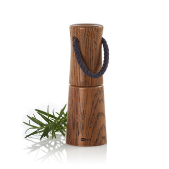 Macinapepe o macinasale "Yaso" con pratica maniglia cm Ø6x17