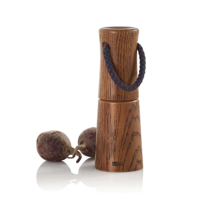 Macinapepe o macinasale "Yaso" con pratica maniglia cm Ø6x17