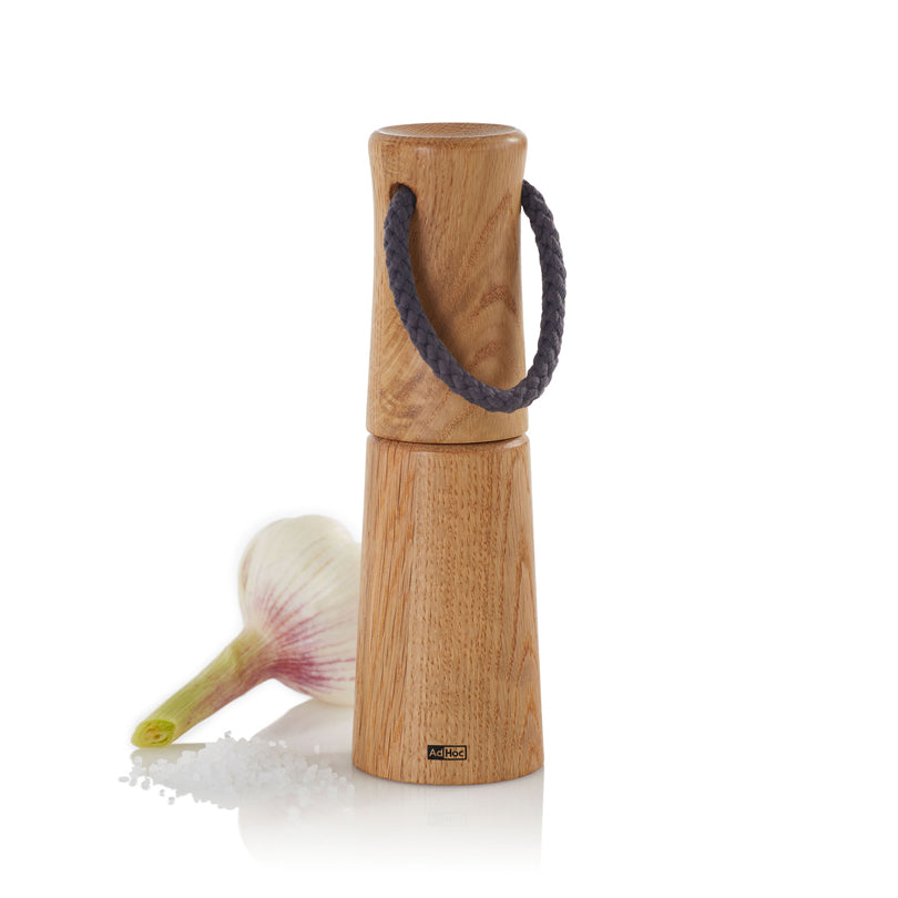 Macinapepe o macinasale "Yaso" con pratica maniglia cm Ø6x20