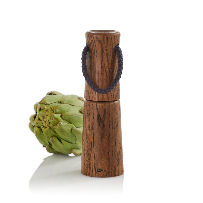 Macinapepe o macinasale "Yaso" con pratica maniglia cm Ø6x20