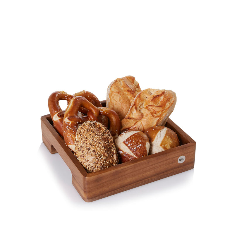 Vassoio per servire quadrato "Serve Square" cm 25x25x6