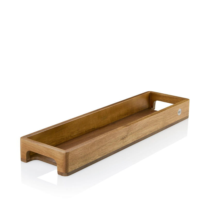 Vassoio per servire rettangolare "Serve Slim" cm 50x13x5