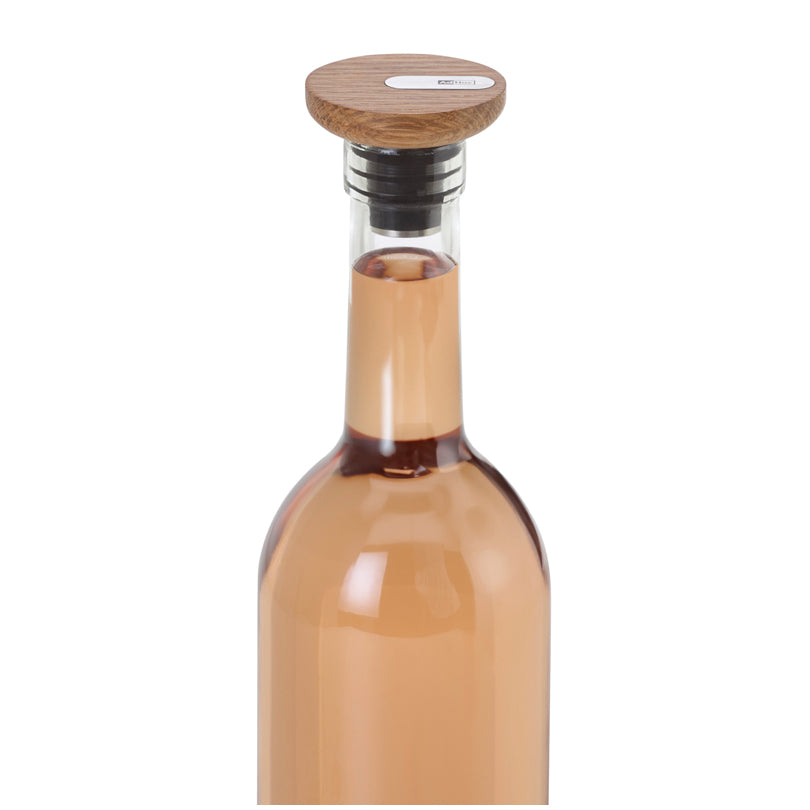 Tappo per bottiglia "CasQ" cm Ø4,9x3,7