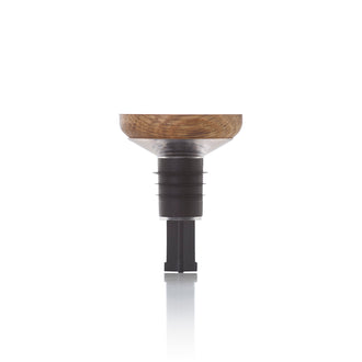 Tappo versatore per bottiglia "CasQ" cm Ø4,9x6,4