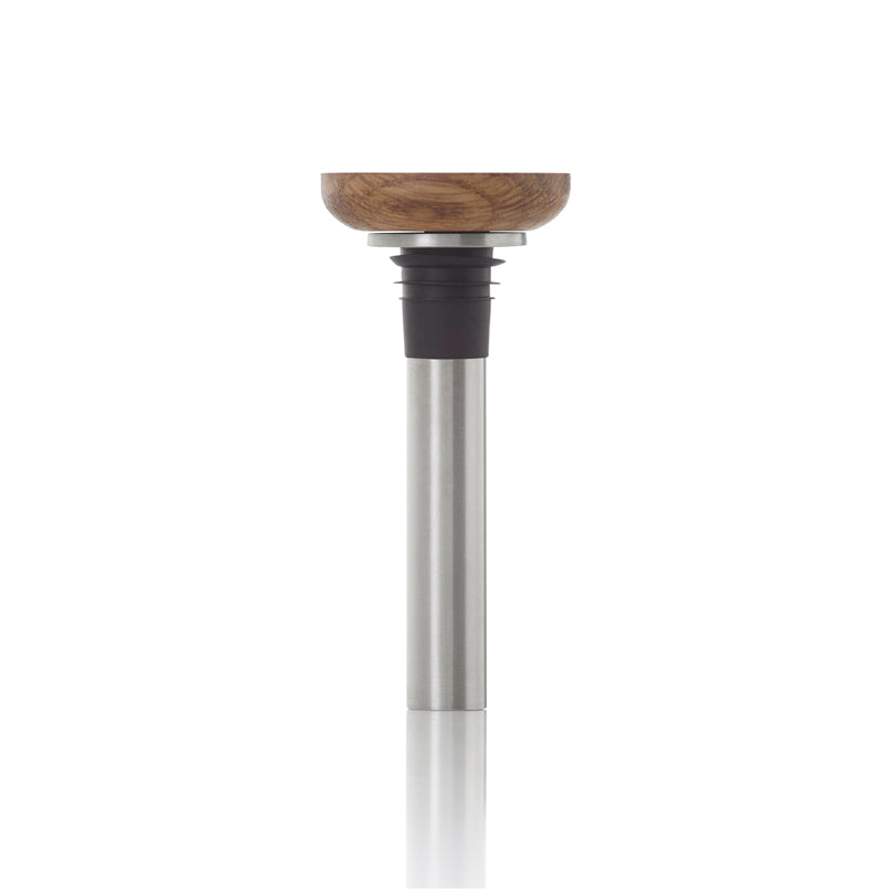 Pompa salvavino "CasQ" cm Ø4,9x10,5