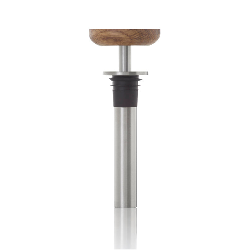 Pompa salvavino "CasQ" cm Ø4,9x10,5