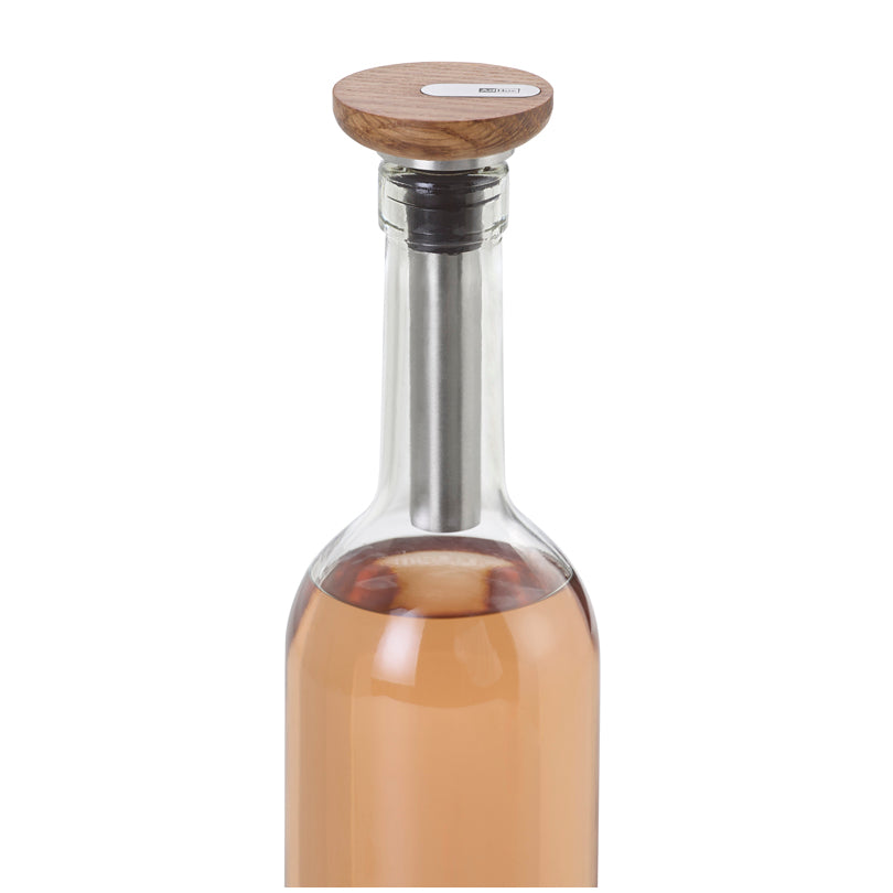 Pompa salvavino "CasQ" cm Ø4,9x10,5