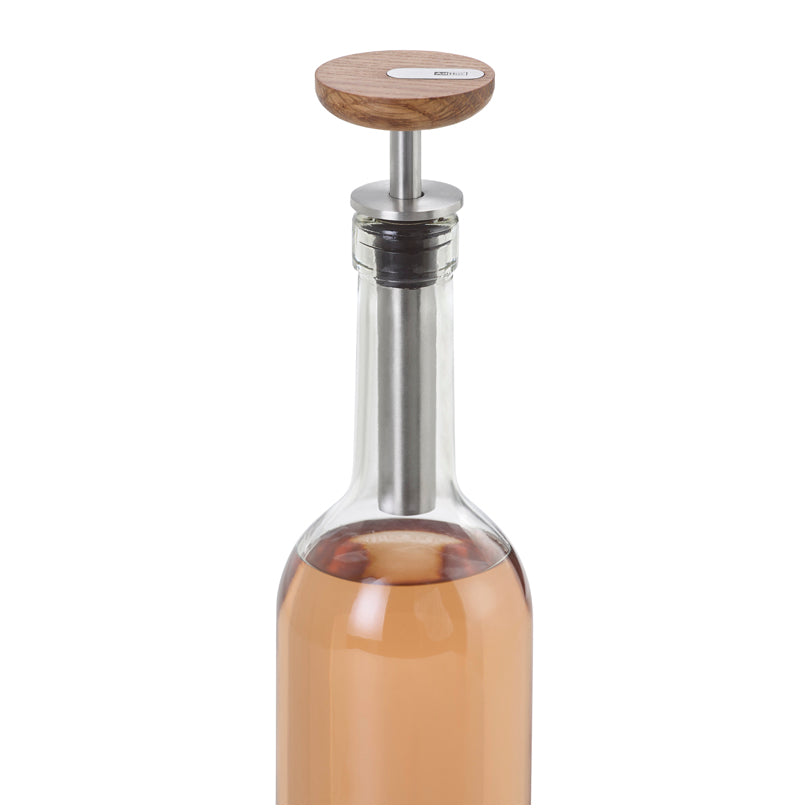 Pompa salvavino "CasQ" cm Ø4,9x10,5