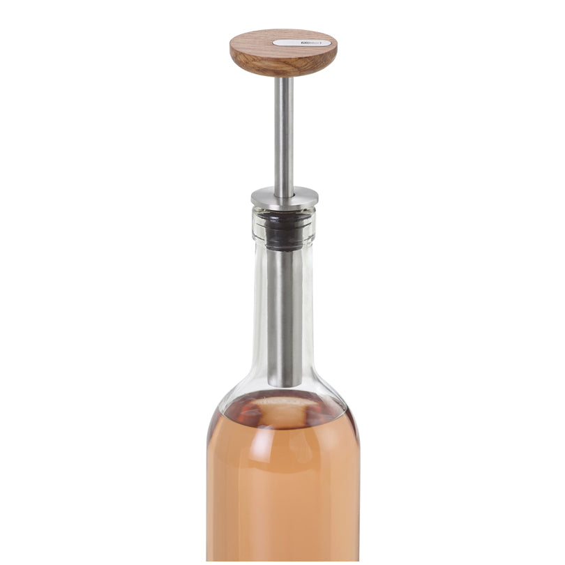 Pompa salvavino "CasQ" cm Ø4,9x10,5