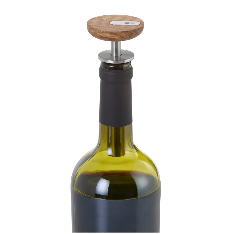 Pompa salvavino "CasQ" cm Ø4,9x10,5