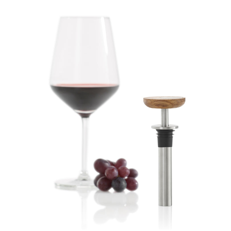 Pompa salvavino "CasQ" cm Ø4,9x10,5