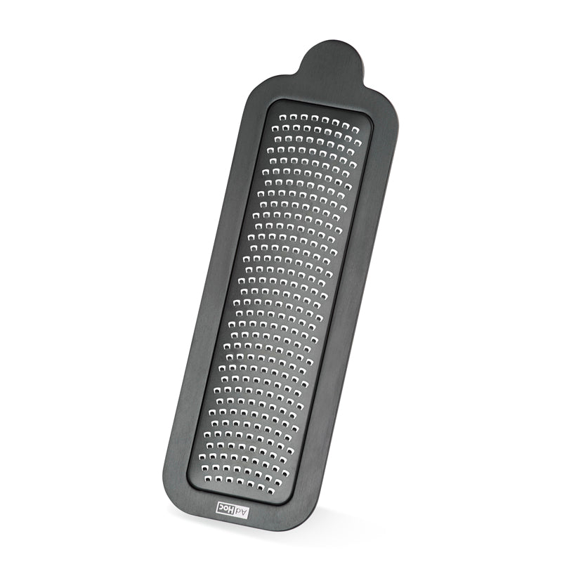 Grattugia con taglio fine "CutnServe" e recipiente di raccolta cm 18x6,8x5