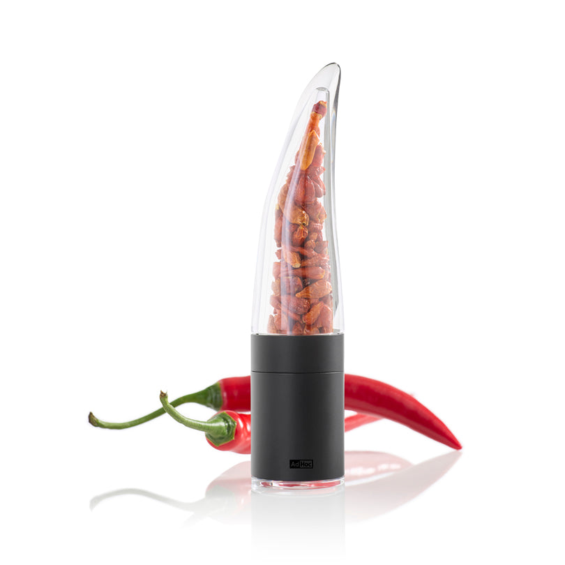 Macina-/Tritapeperoncino "Pepe" cm Ø4,5x20,5