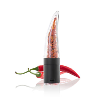 Macina-/Tritapeperoncino "Pepe" cm Ø4,5x20,5