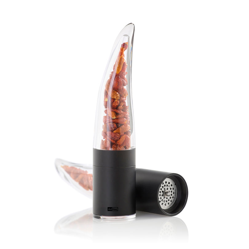 Macina-/Tritapeperoncino "Pepe" cm Ø4,5x20,5