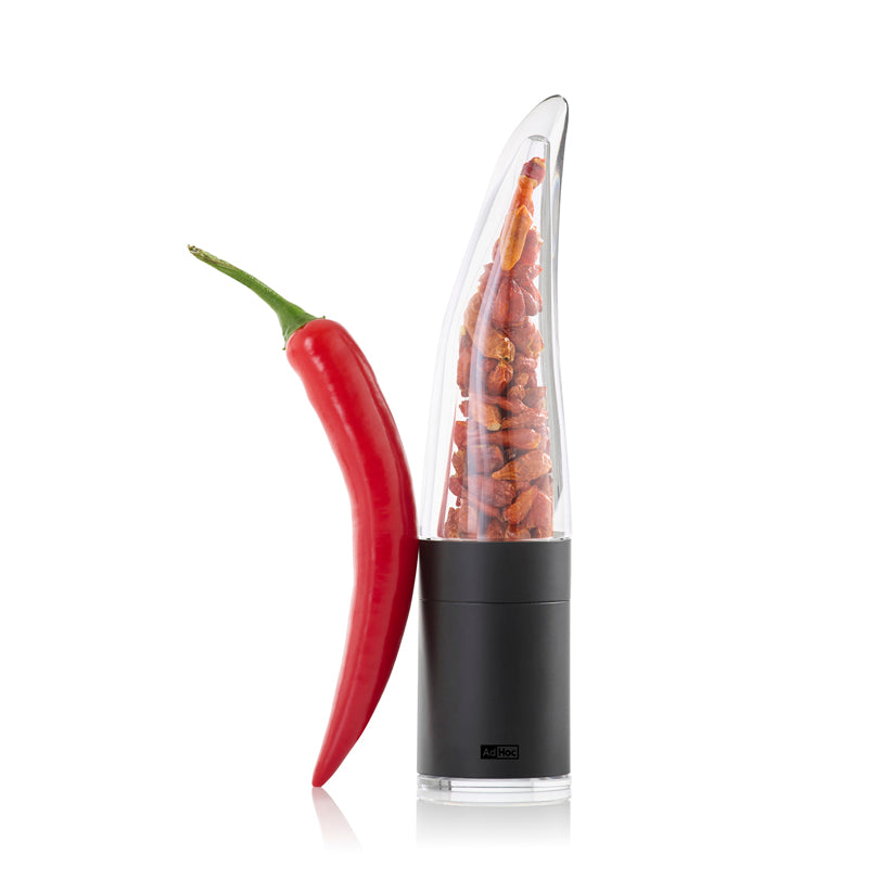 Macina-/Tritapeperoncino "Pepe" cm Ø4,5x20,5