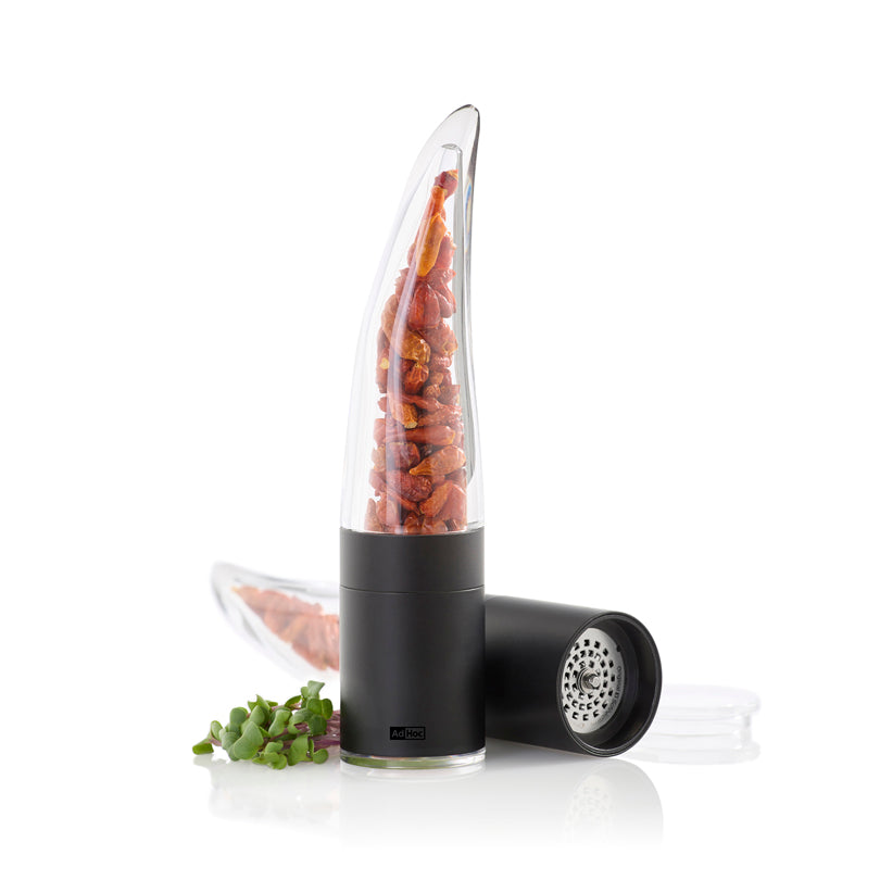 Macina-/Tritapeperoncino "Pepe" cm Ø4,5x20,5