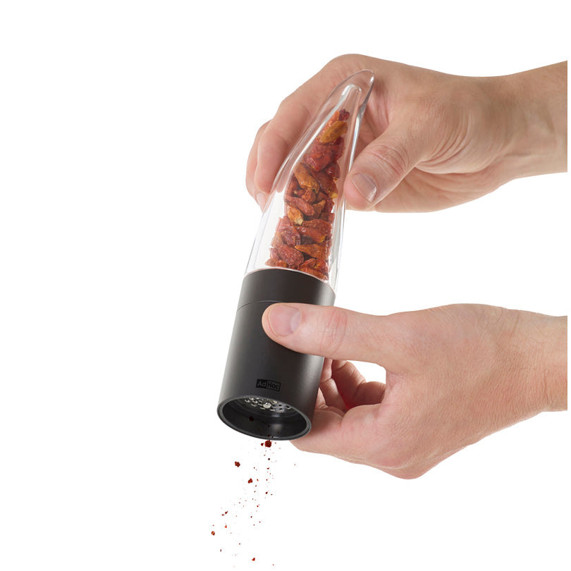 Macina-/Tritapeperoncino "Pepe" cm Ø4,5x20,5