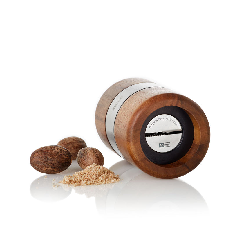 Macina noce moscata "Muskato" cm Ø6x11,3