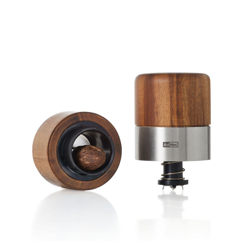 Macina noce moscata "Muskato" cm Ø6x11,3