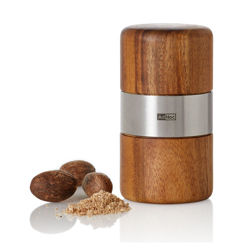 Macina noce moscata "Muskato" cm Ø6x11,3