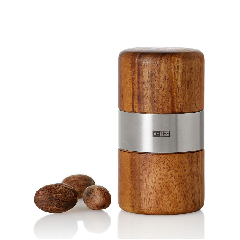 Macina noce moscata "Muskato" cm Ø6x11,3