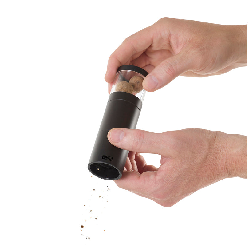 Macina noce moscata "Muskatino" cm Ø3,8x12,5