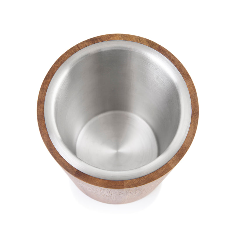 Raffreddabottiglie "Vine" cm Ø13,5x19,5