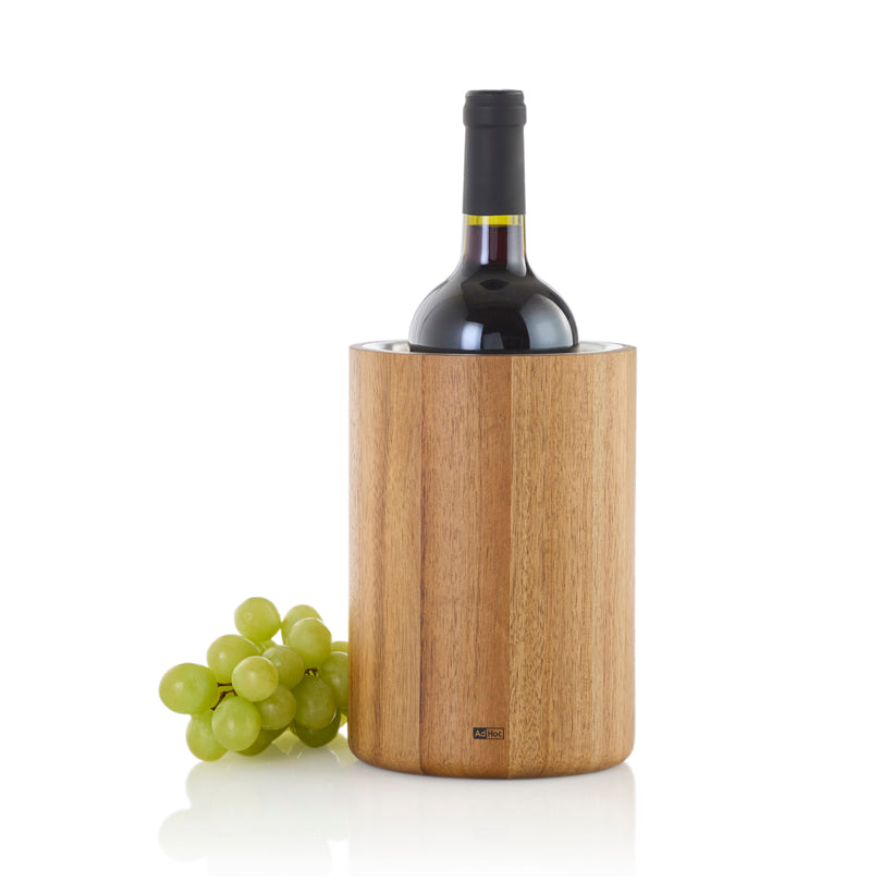 Raffreddabottiglie "Vine" cm Ø13,5x19,5