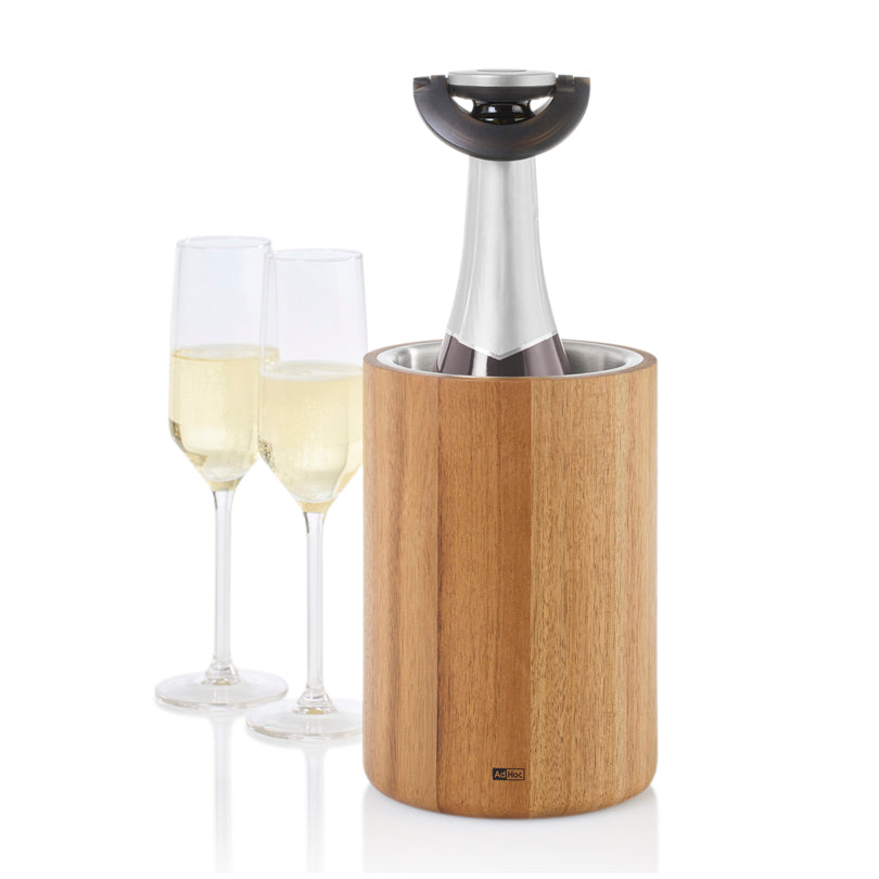 Raffreddabottiglie "Vine" cm Ø13,5x19,5