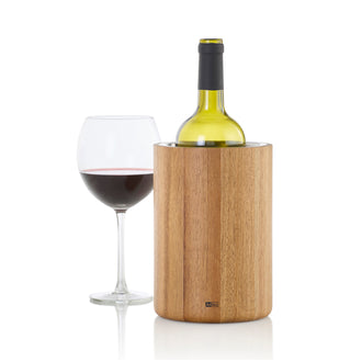 Raffreddabottiglie "Vine" cm Ø13,5x19,5