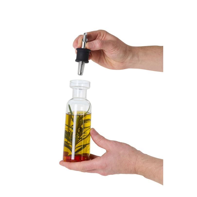 Dosaolio/-aceto "AromaPour", medio ml 300/cm Ø5,8x21