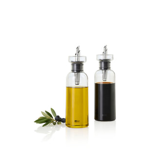 Dosaolio/-aceto "AromaPour" medio, confezione 2 pezzi ml 300/cm Ø5,8x21