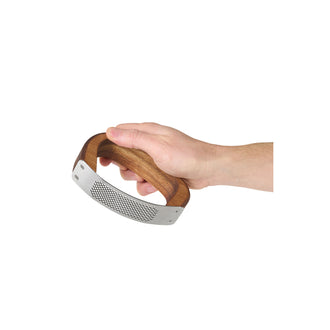 Spremiaglio "RoccaAlio" con tagliere cm 24x7,6x1,8