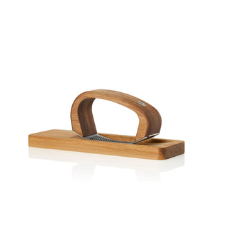 Spremiaglio "RoccaAlio" con tagliere cm 24x7,6x1,8