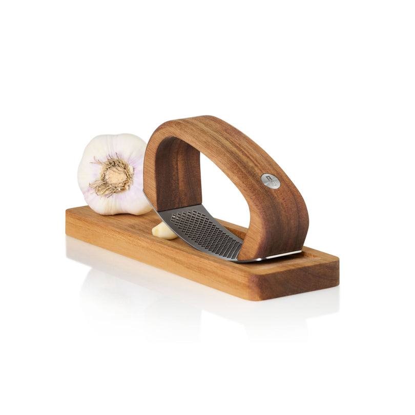 Spremiaglio "RoccaAlio" con tagliere cm 24x7,6x1,8