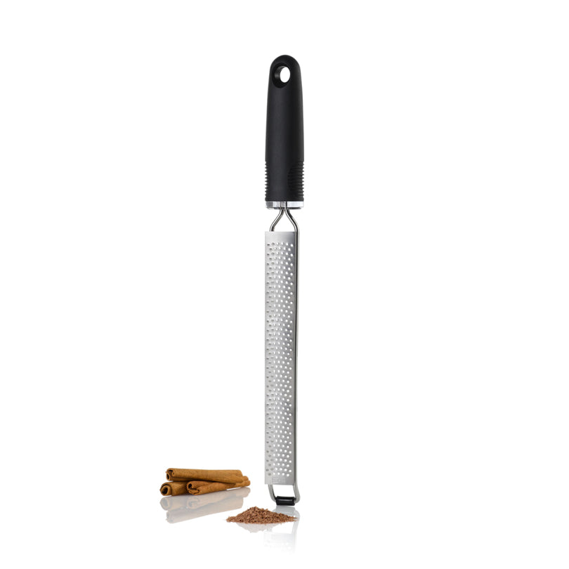 Grattugia multifunzionale a taglio finissimo "Giano" cm 3x25/36