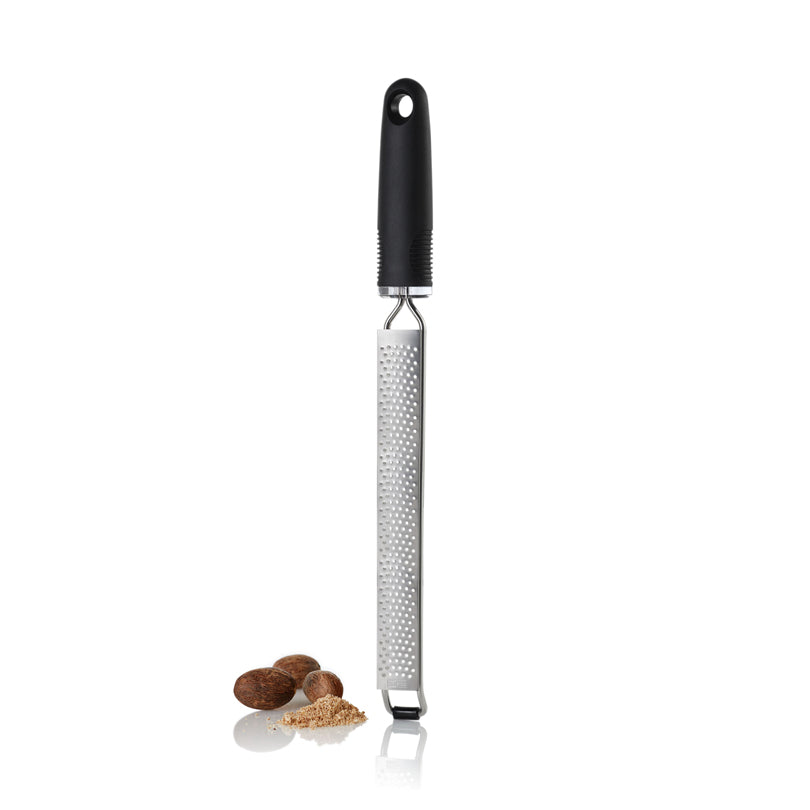 Grattugia multifunzionale a taglio finissimo "Giano" cm 3x25/36