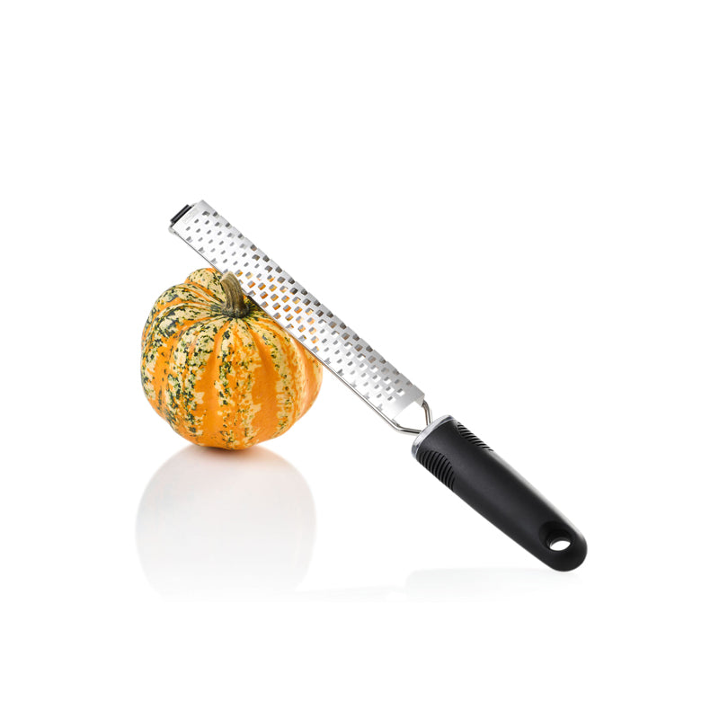 Grattugia multifunzionale a taglio grosso "Giano" cm 3x25/36