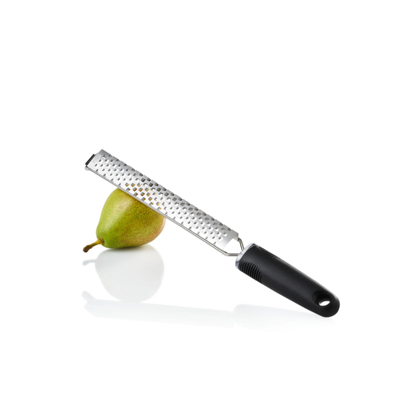 Grattugia multifunzionale a taglio grosso "Giano" cm 3x25/36