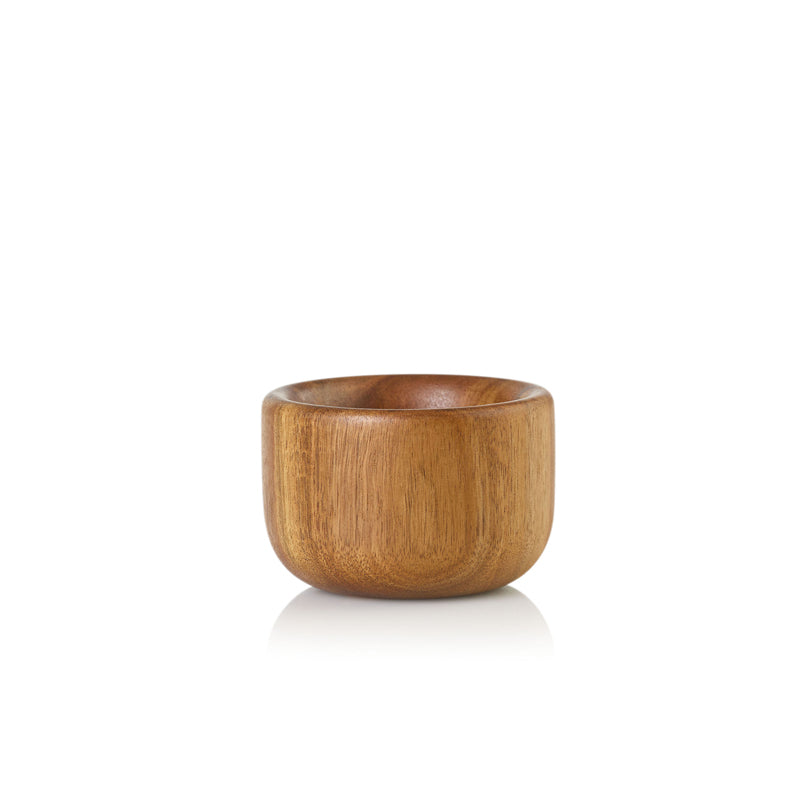 Mortaio con pestello "Taru" cm Ø9x6