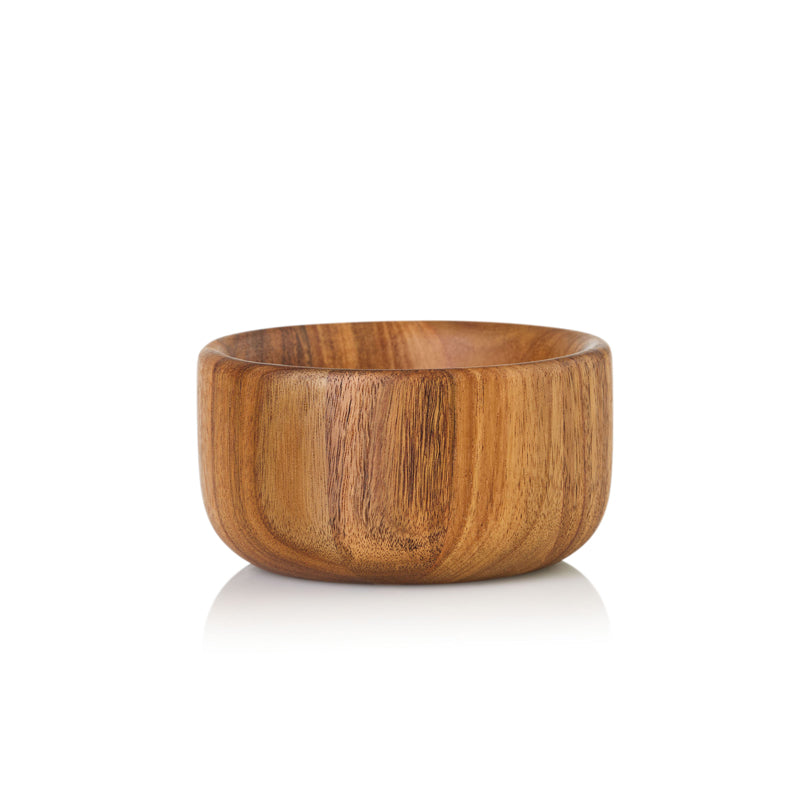 Mortaio con pestello "Taru" cm Ø13x6